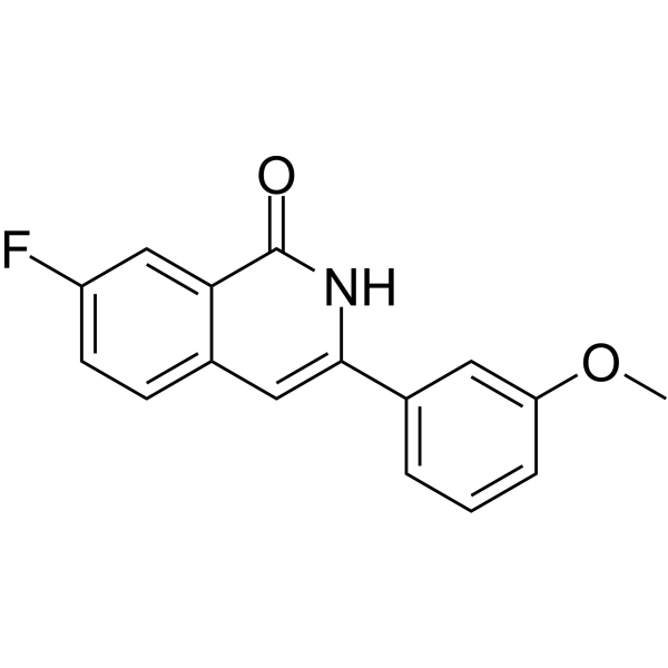 Tubulin inhibitor 15 2767446-36-4